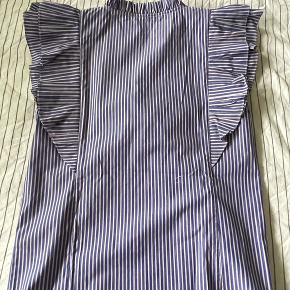 Magali Pascal top with épaulettes - Picture 5 of 5